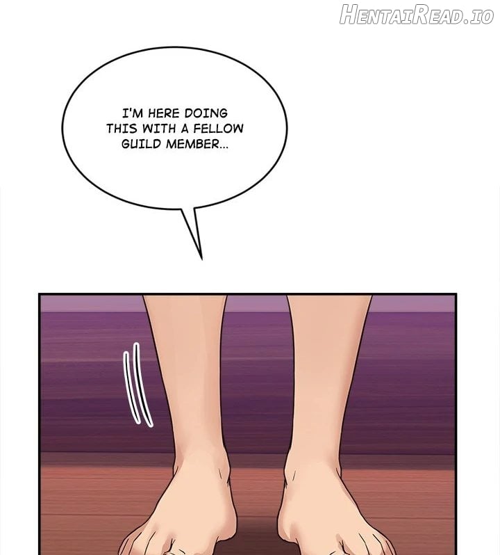 No Men Allowed Chapter 5 - page 59
