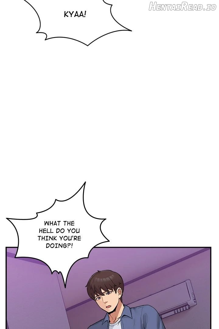No Men Allowed Chapter 5 - page 71