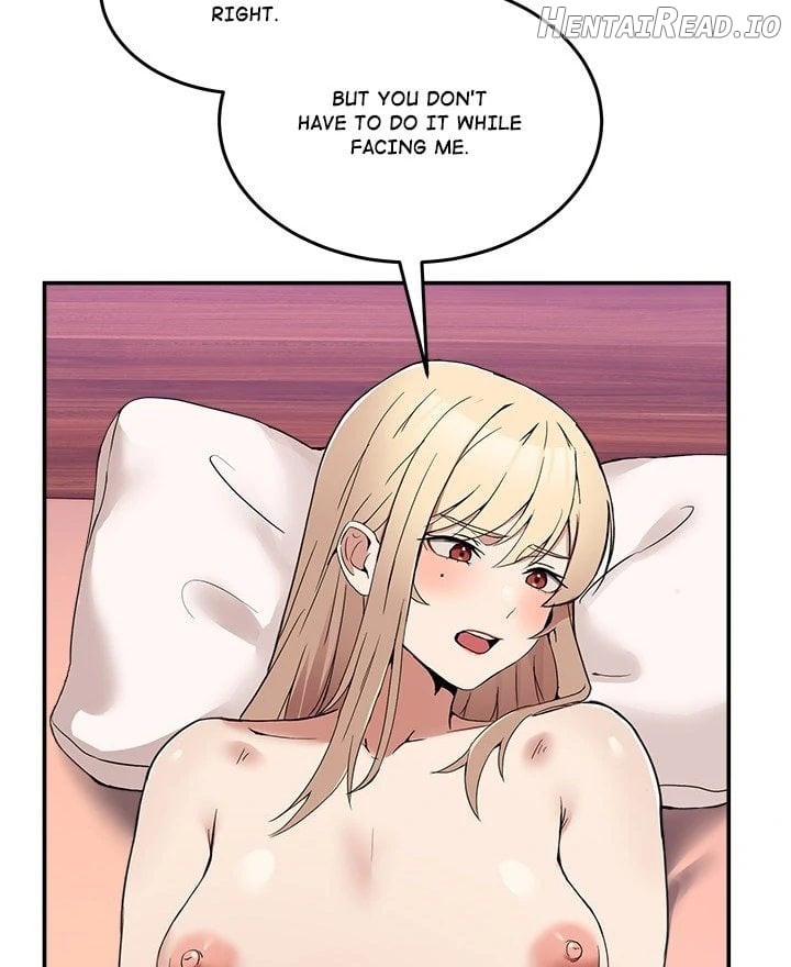 No Men Allowed Chapter 5 - page 73