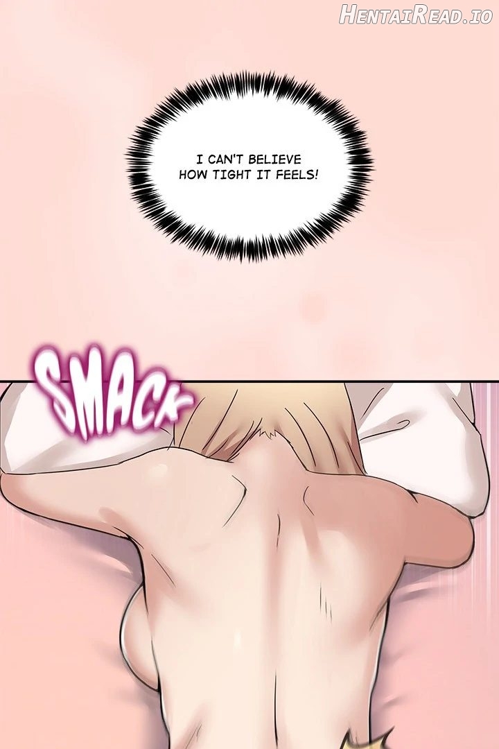 No Men Allowed Chapter 5 - page 86