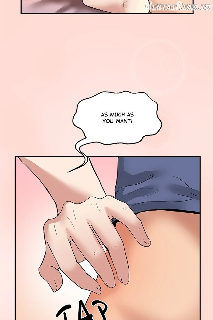 No Men Allowed Chapter 5 - page 92