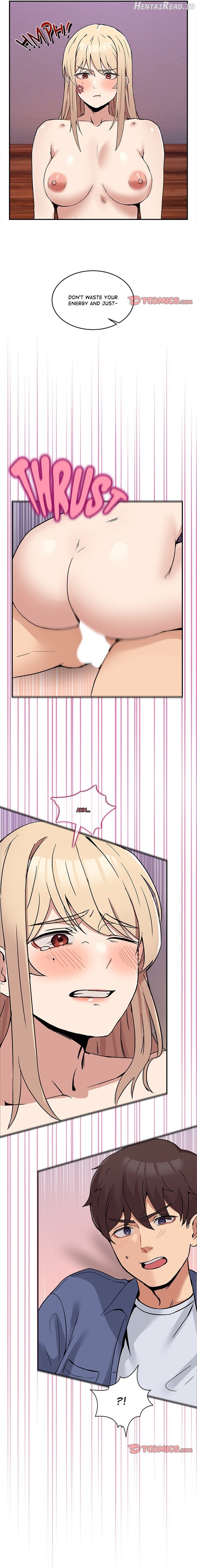 No Men Allowed Chapter 6 - page 17