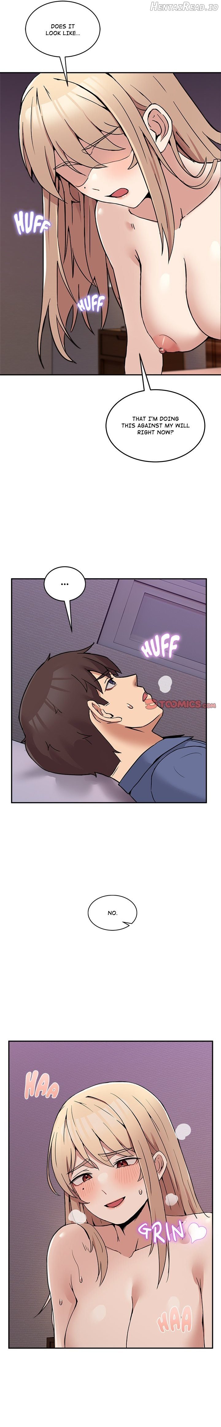No Men Allowed Chapter 6 - page 21