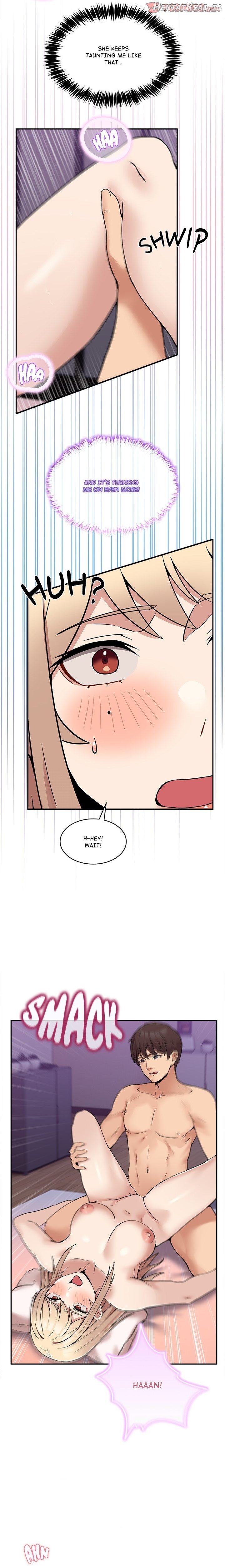 No Men Allowed Chapter 7 - page 17