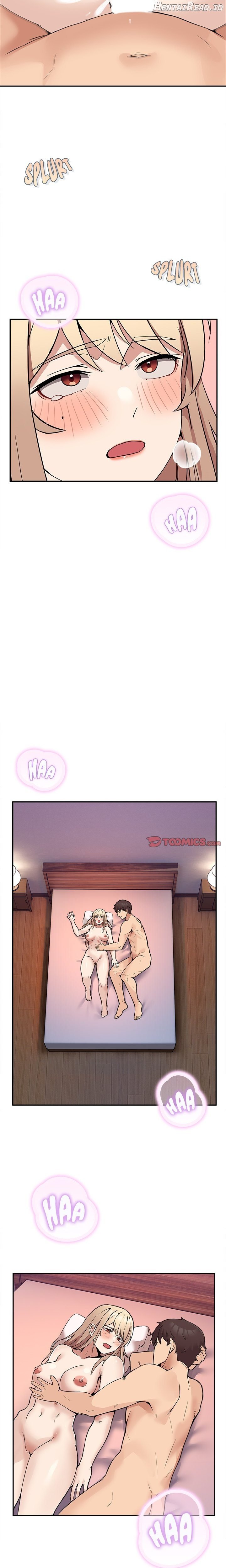 No Men Allowed Chapter 7 - page 19