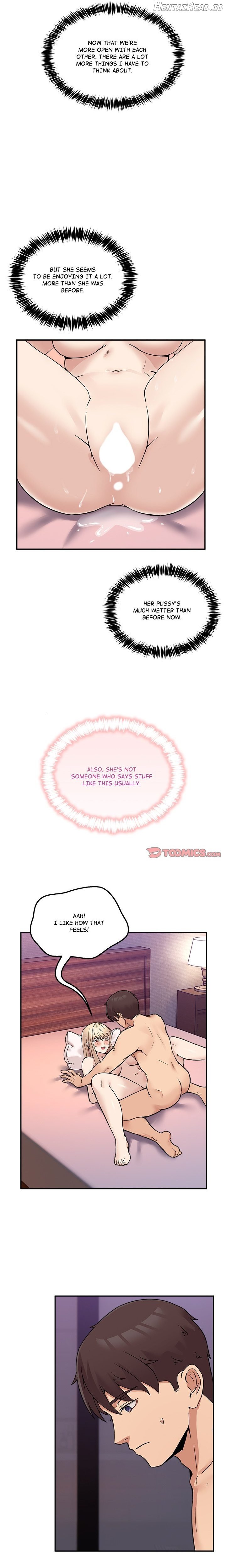 No Men Allowed Chapter 7 - page 6
