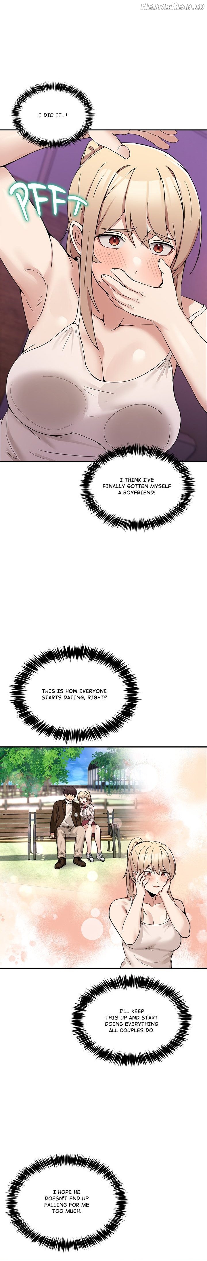 No Men Allowed Chapter 8 - page 23
