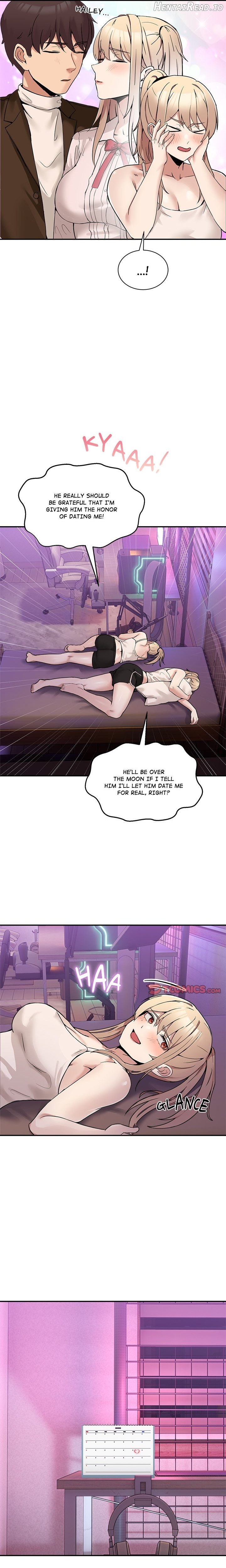 No Men Allowed Chapter 8 - page 24