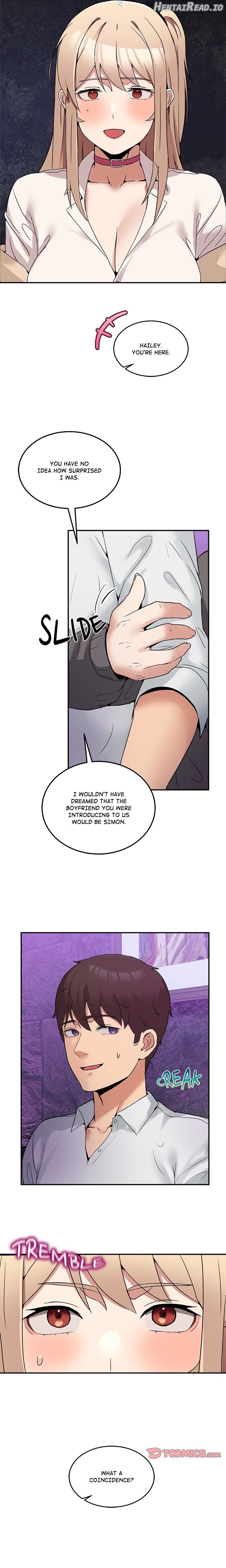 No Men Allowed Chapter 8 - page 29