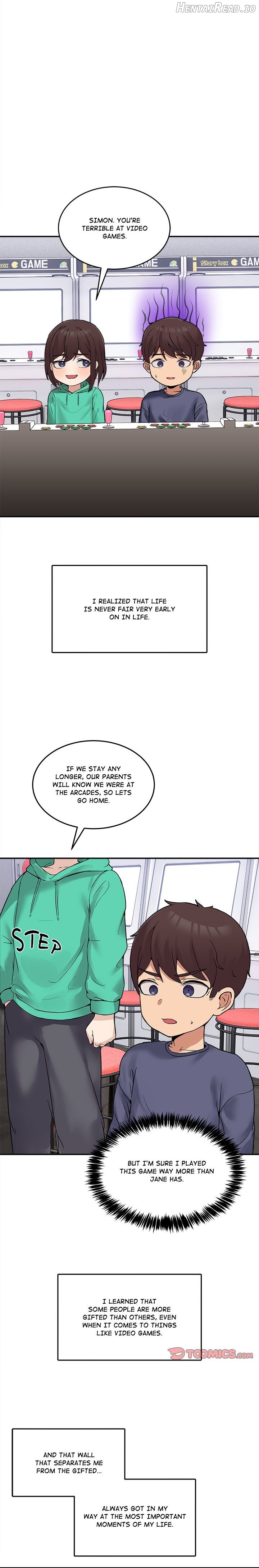 No Men Allowed Chapter 8 - page 4