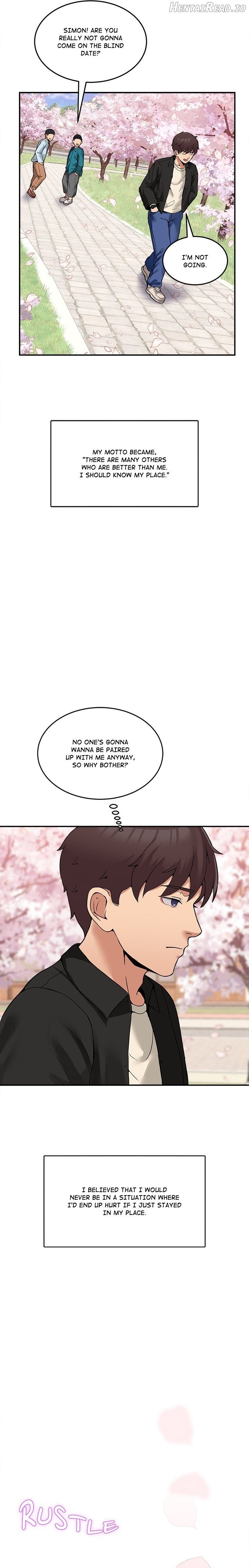 No Men Allowed Chapter 8 - page 7