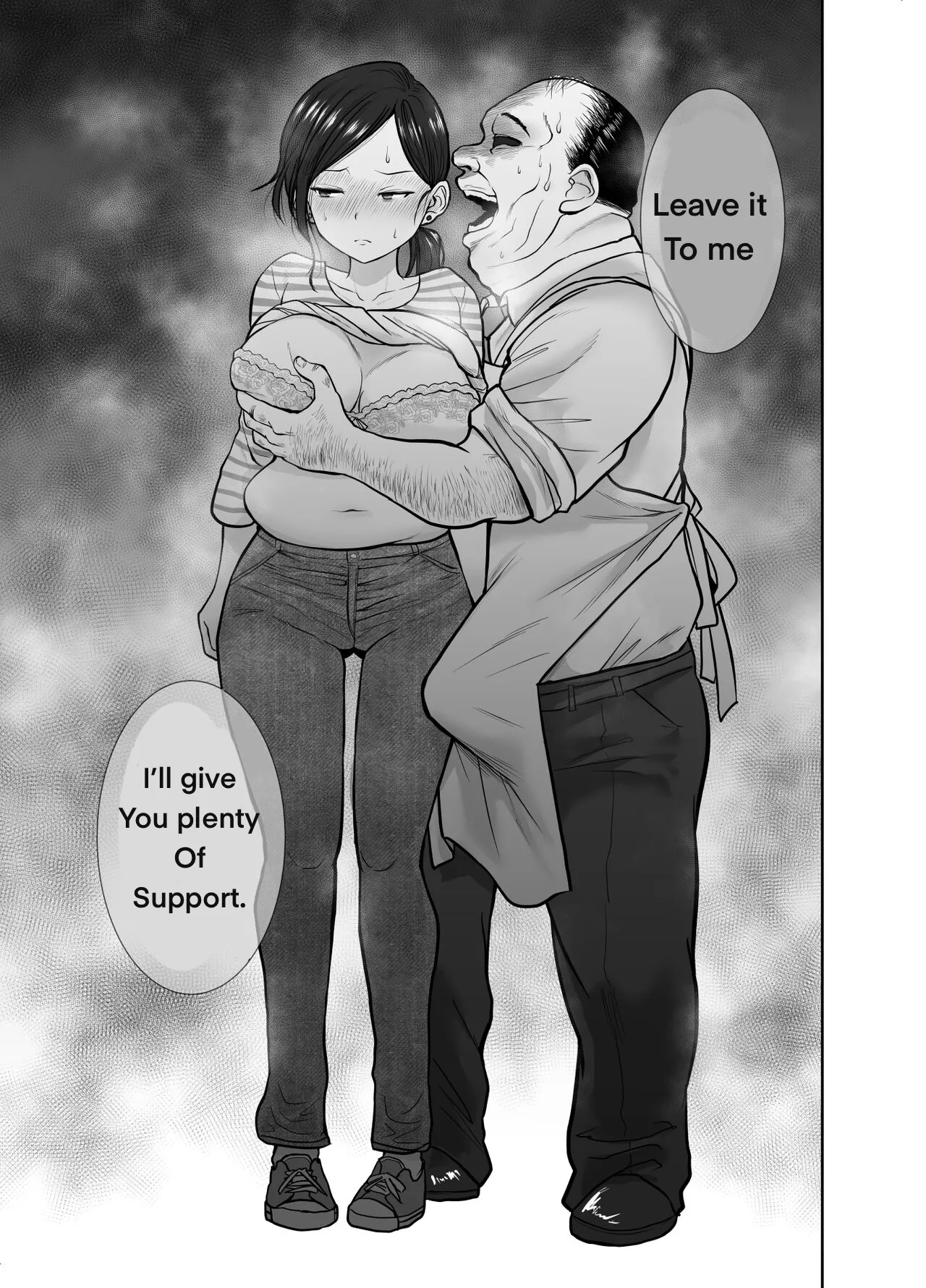 Hitozuma Netorare Sugano Hinako Hen Chapter 1 - page 25