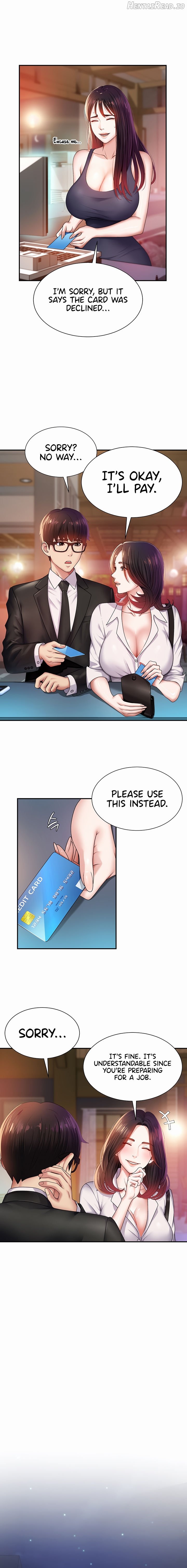 Pay With Your Body Chapter 1 - page 6