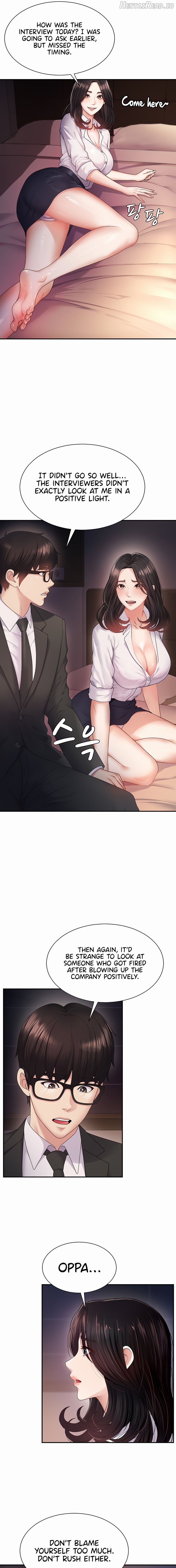 Pay With Your Body Chapter 1 - page 9