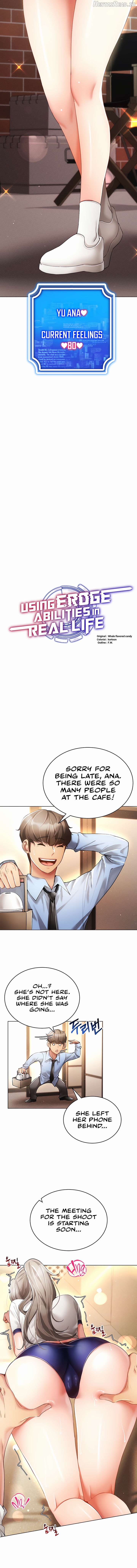 Using Eroge Abilities In Real Life Chapter 59 - page 2