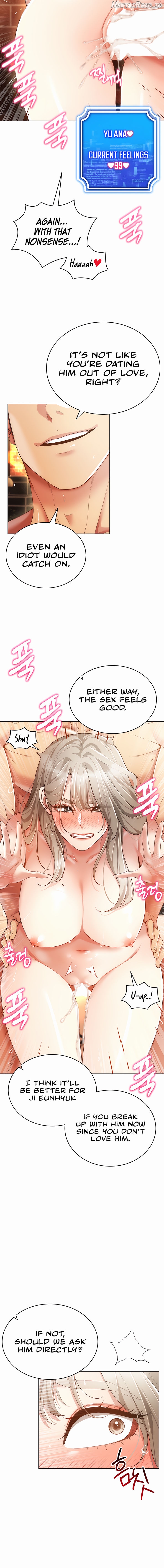 Using Eroge Abilities In Real Life Chapter 59 - page 12