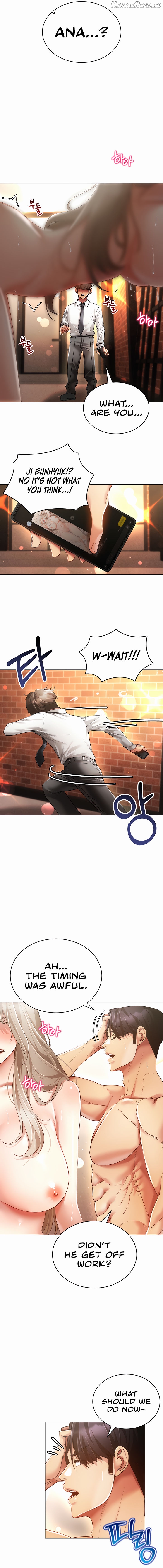 Using Eroge Abilities In Real Life Chapter 59 - page 13