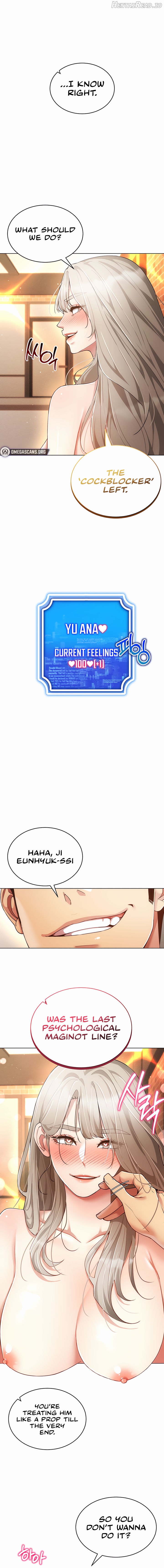 Using Eroge Abilities In Real Life Chapter 59 - page 14
