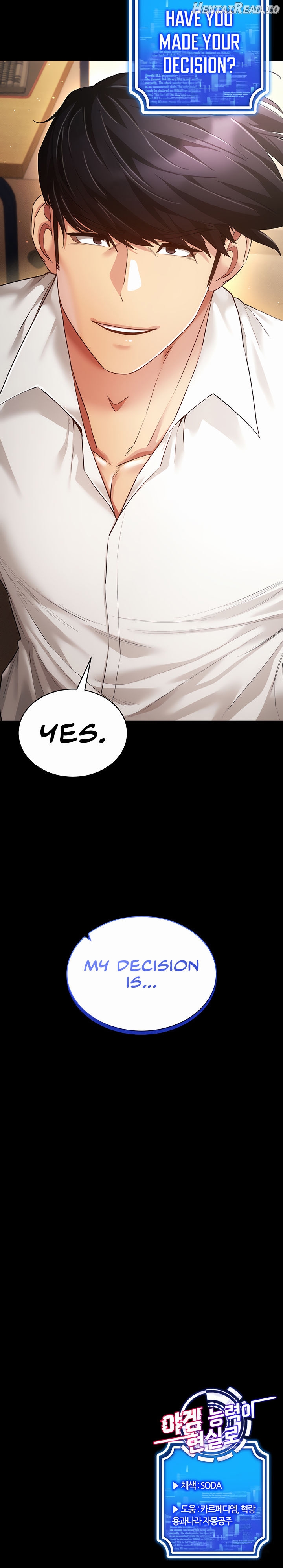 Using Eroge Abilities In Real Life Chapter 59 - page 16
