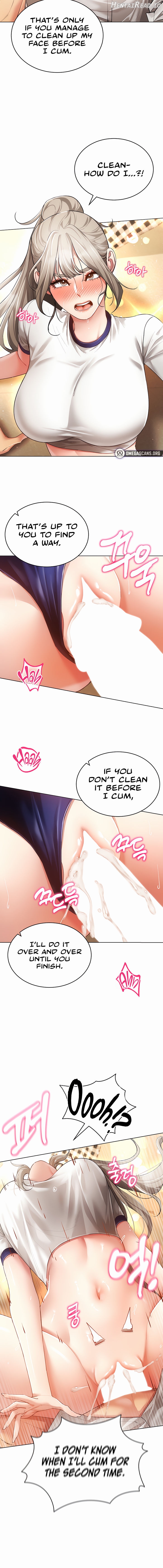 Using Eroge Abilities In Real Life Chapter 59 - page 6