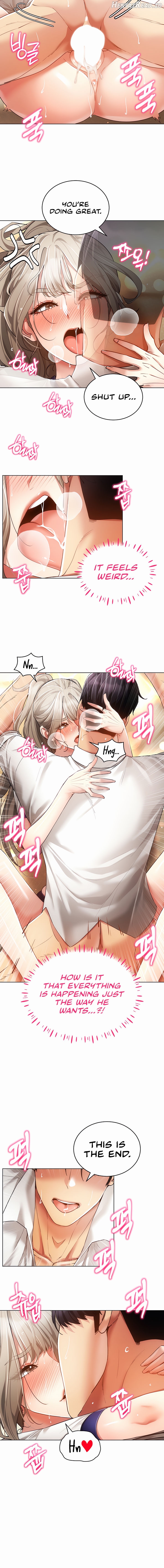 Using Eroge Abilities In Real Life Chapter 59 - page 8