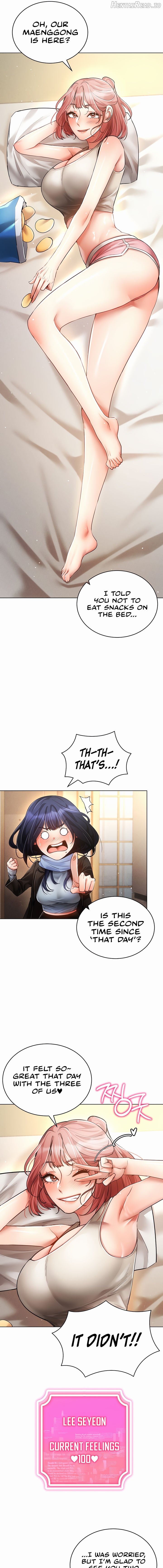 Using Eroge Abilities In Real Life Chapter 60 - page 11