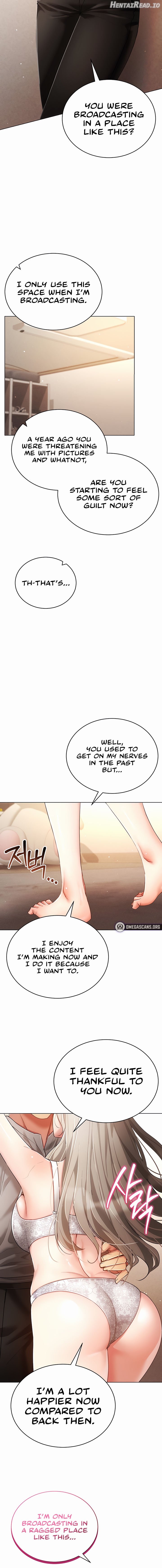 Using Eroge Abilities In Real Life Chapter 60 - page 14