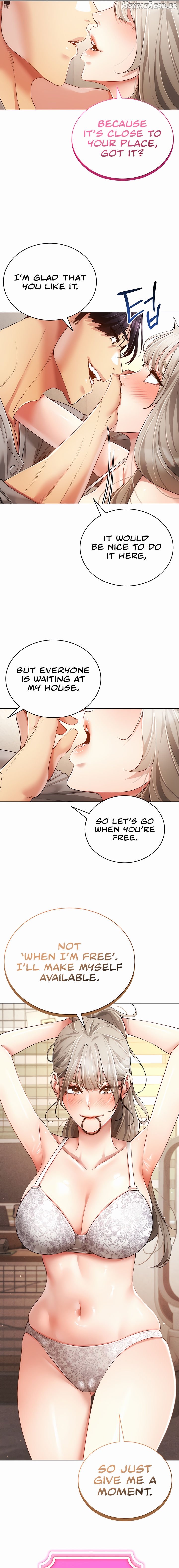 Using Eroge Abilities In Real Life Chapter 60 - page 15