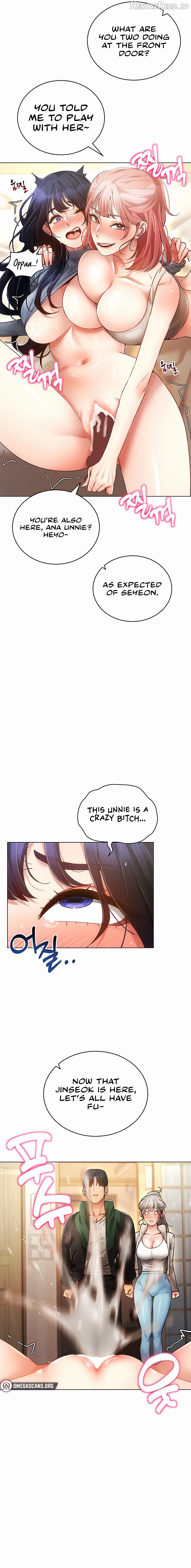 Using Eroge Abilities In Real Life Chapter 60 - page 17