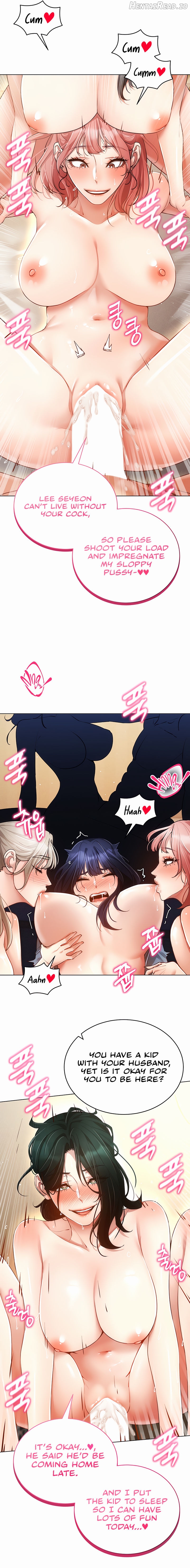 Using Eroge Abilities In Real Life Chapter 60 - page 19