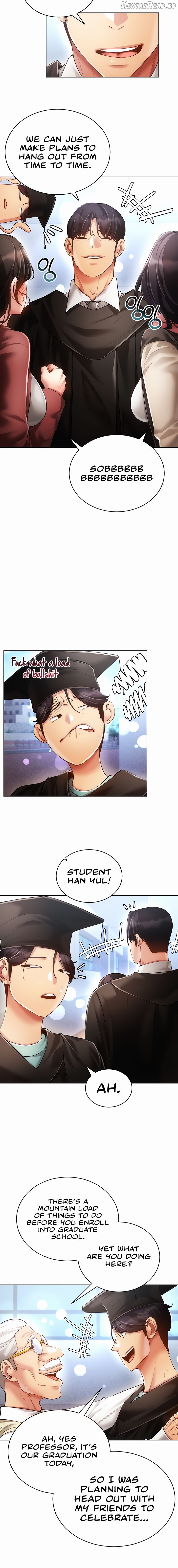Using Eroge Abilities In Real Life Chapter 60 - page 4