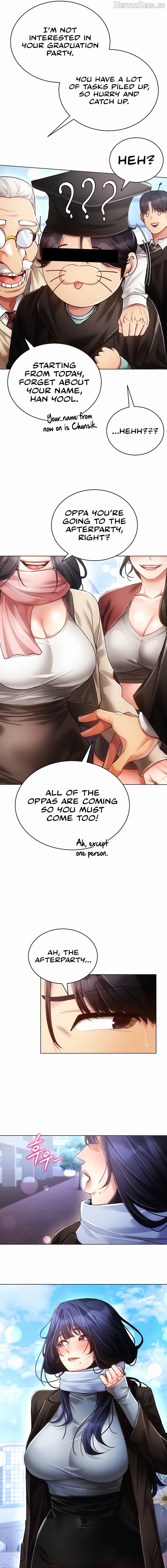 Using Eroge Abilities In Real Life Chapter 60 - page 5