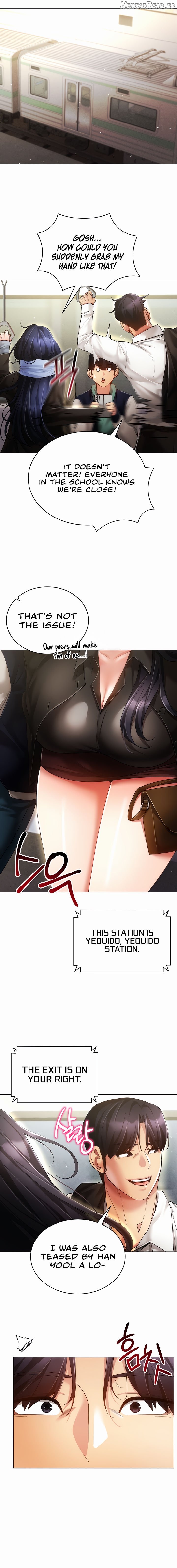 Using Eroge Abilities In Real Life Chapter 60 - page 8