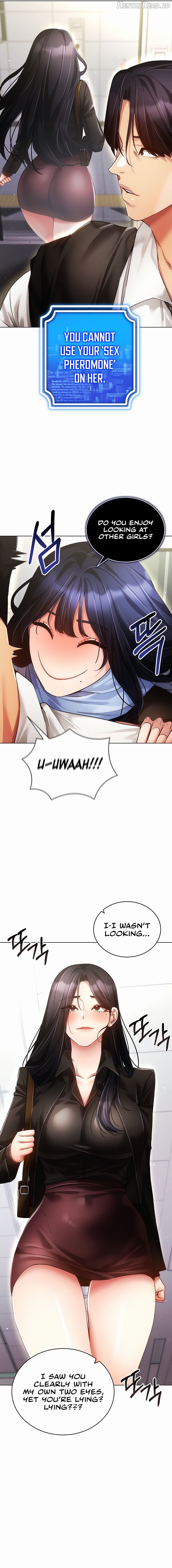 Using Eroge Abilities In Real Life Chapter 60 - page 9