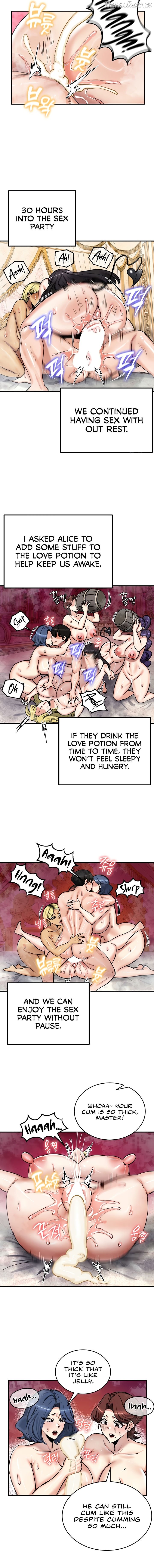 Regressed Warrior’s Female Dominance Chapter 67 - page 12