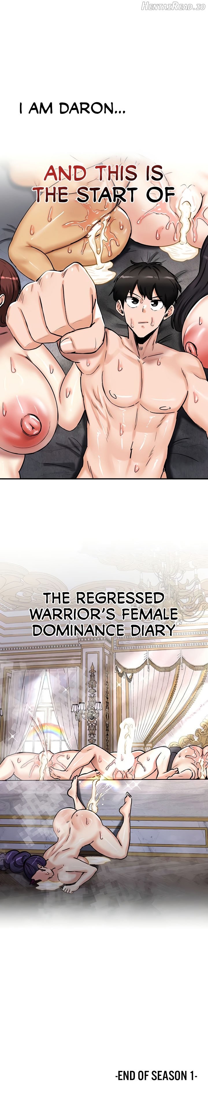 Regressed Warrior’s Female Dominance Chapter 67 - page 20
