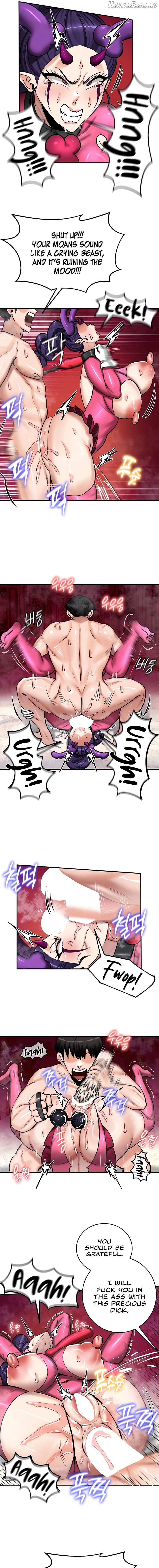 Regressed Warrior’s Female Dominance Chapter 67 - page 3