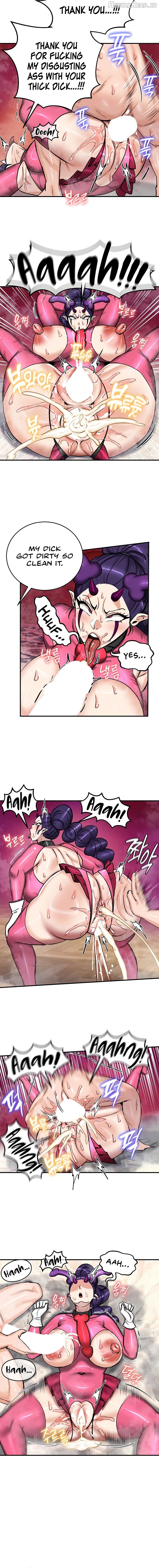 Regressed Warrior’s Female Dominance Chapter 67 - page 4
