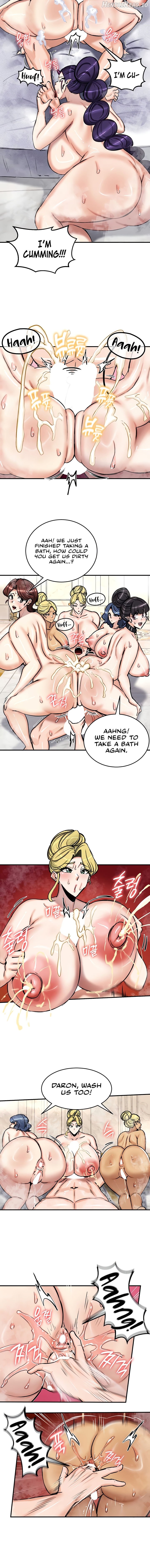 Regressed Warrior’s Female Dominance Chapter 67 - page 6