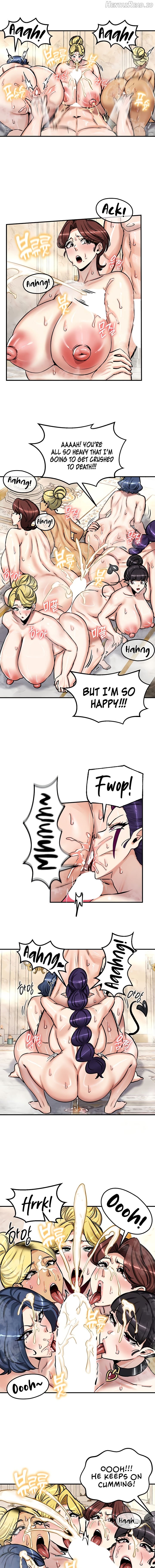 Regressed Warrior’s Female Dominance Chapter 67 - page 7