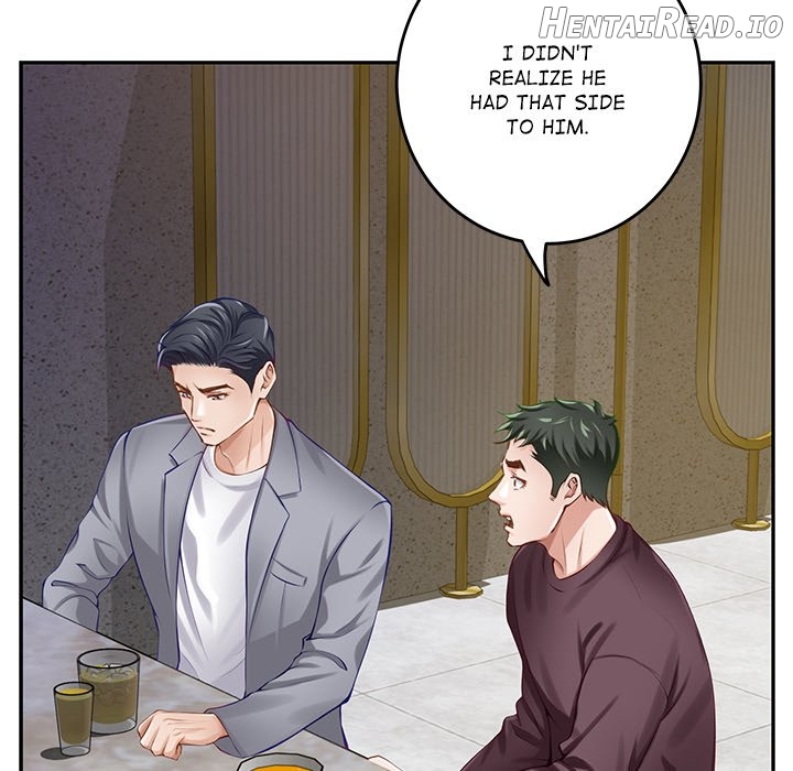 God of Pleasure Chapter 51 - page 152