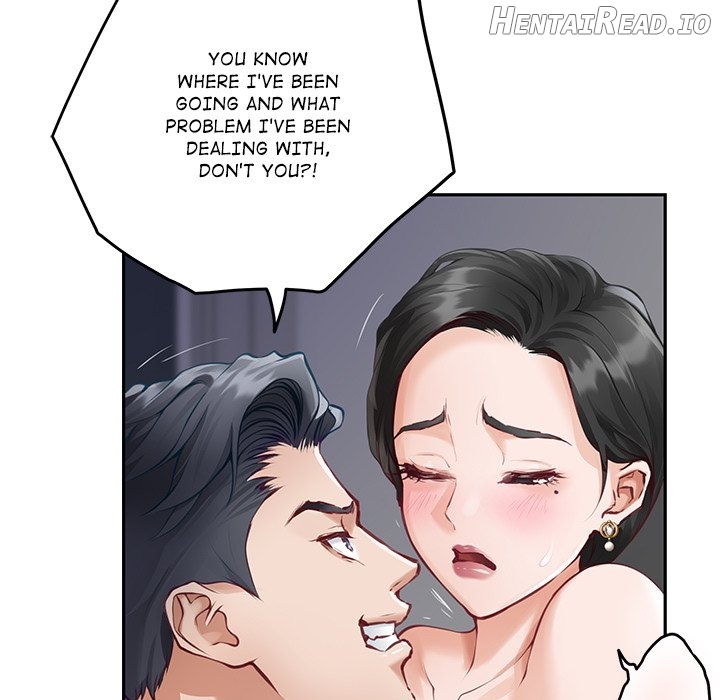 God of Pleasure Chapter 51 - page 17