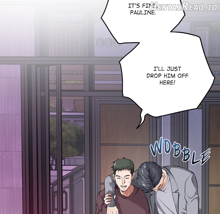 God of Pleasure Chapter 51 - page 170