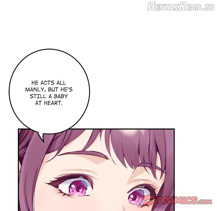 God of Pleasure Chapter 51 - page 184