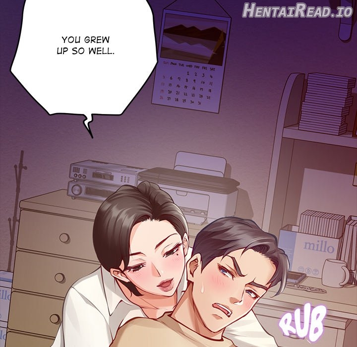 God of Pleasure Chapter 51 - page 36
