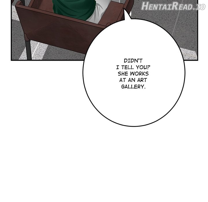 God of Pleasure Chapter 52 - page 105