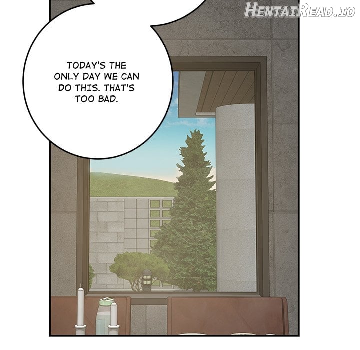 God of Pleasure Chapter 52 - page 117