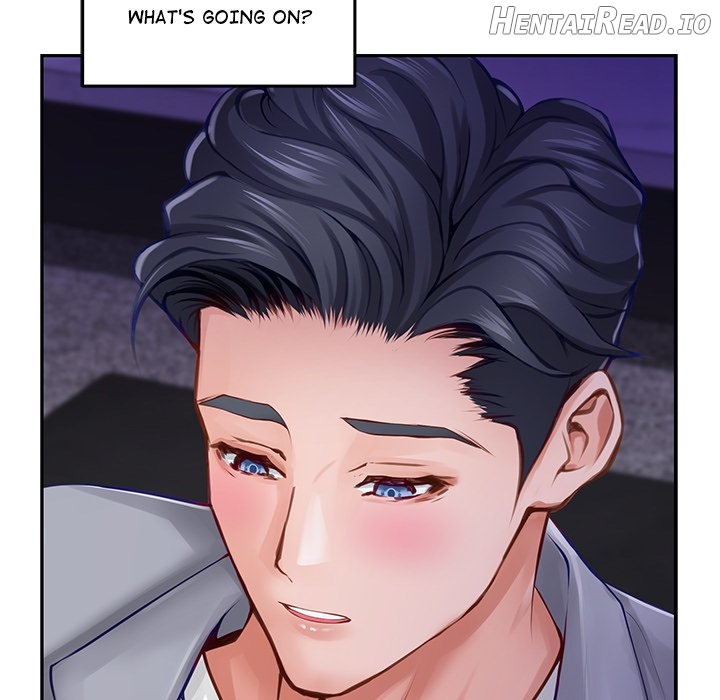 God of Pleasure Chapter 52 - page 13