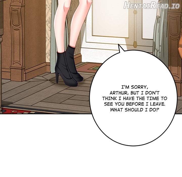 God of Pleasure Chapter 52 - page 125