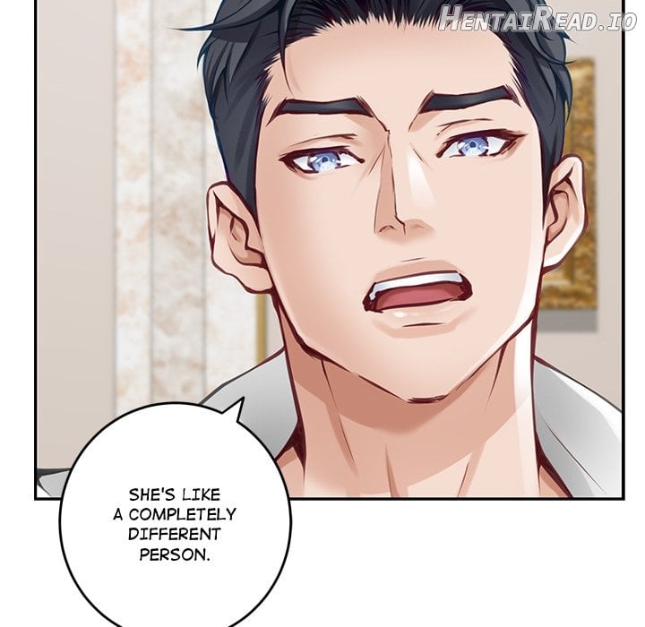 God of Pleasure Chapter 52 - page 163